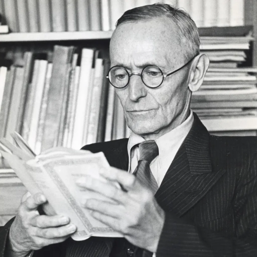 hermann hesse